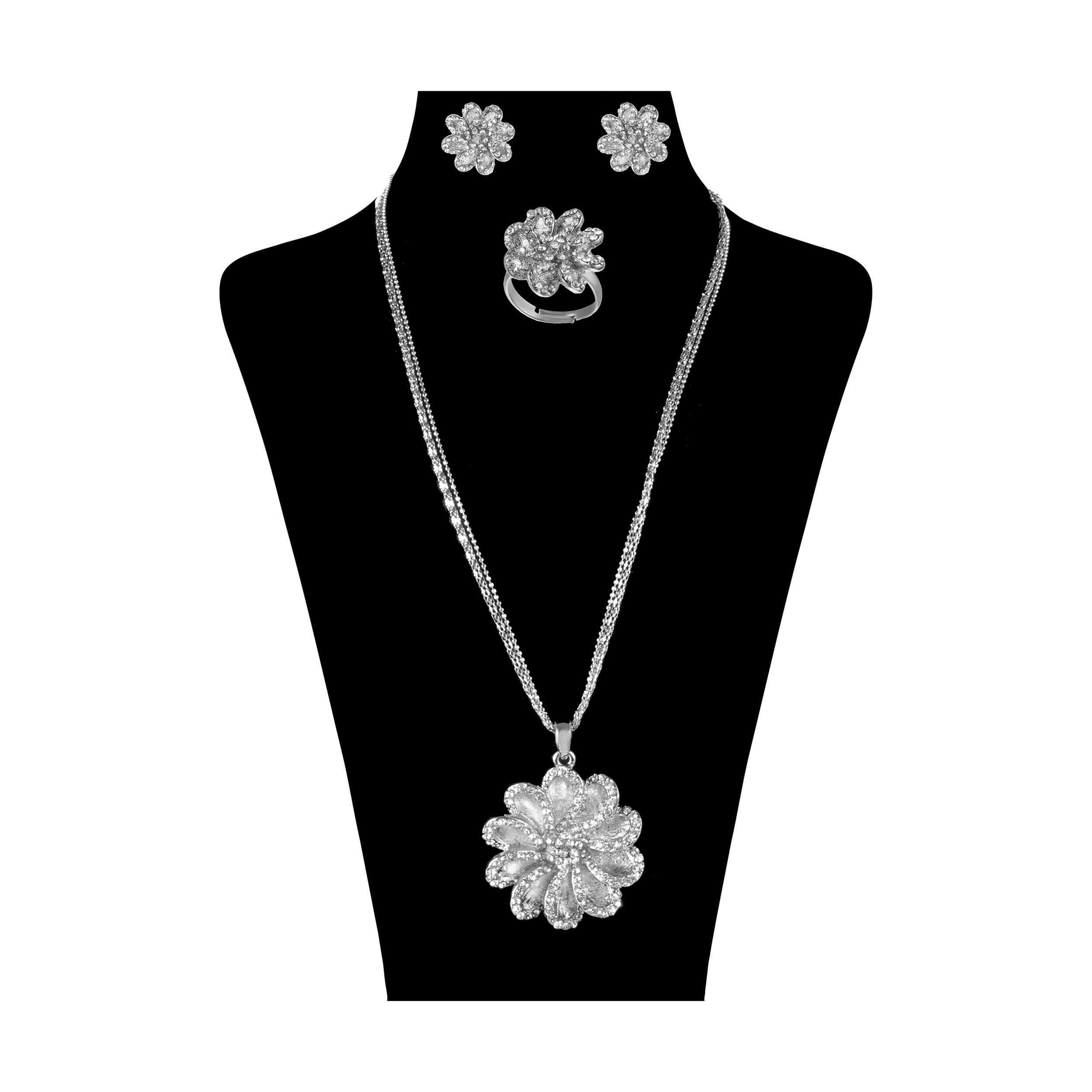 نیم ست زنانه کد 3.006