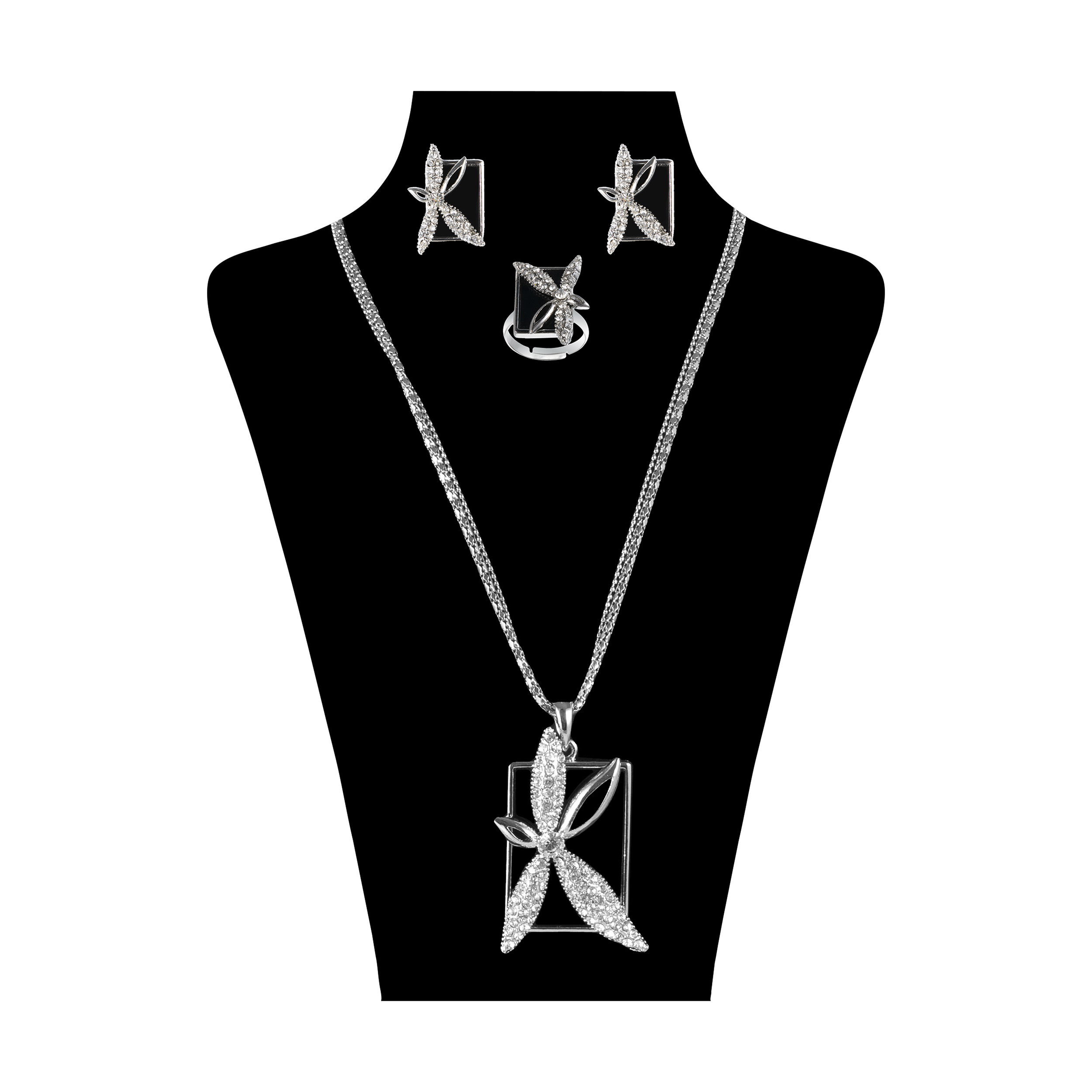 نیم ست زنانه کد 3.008