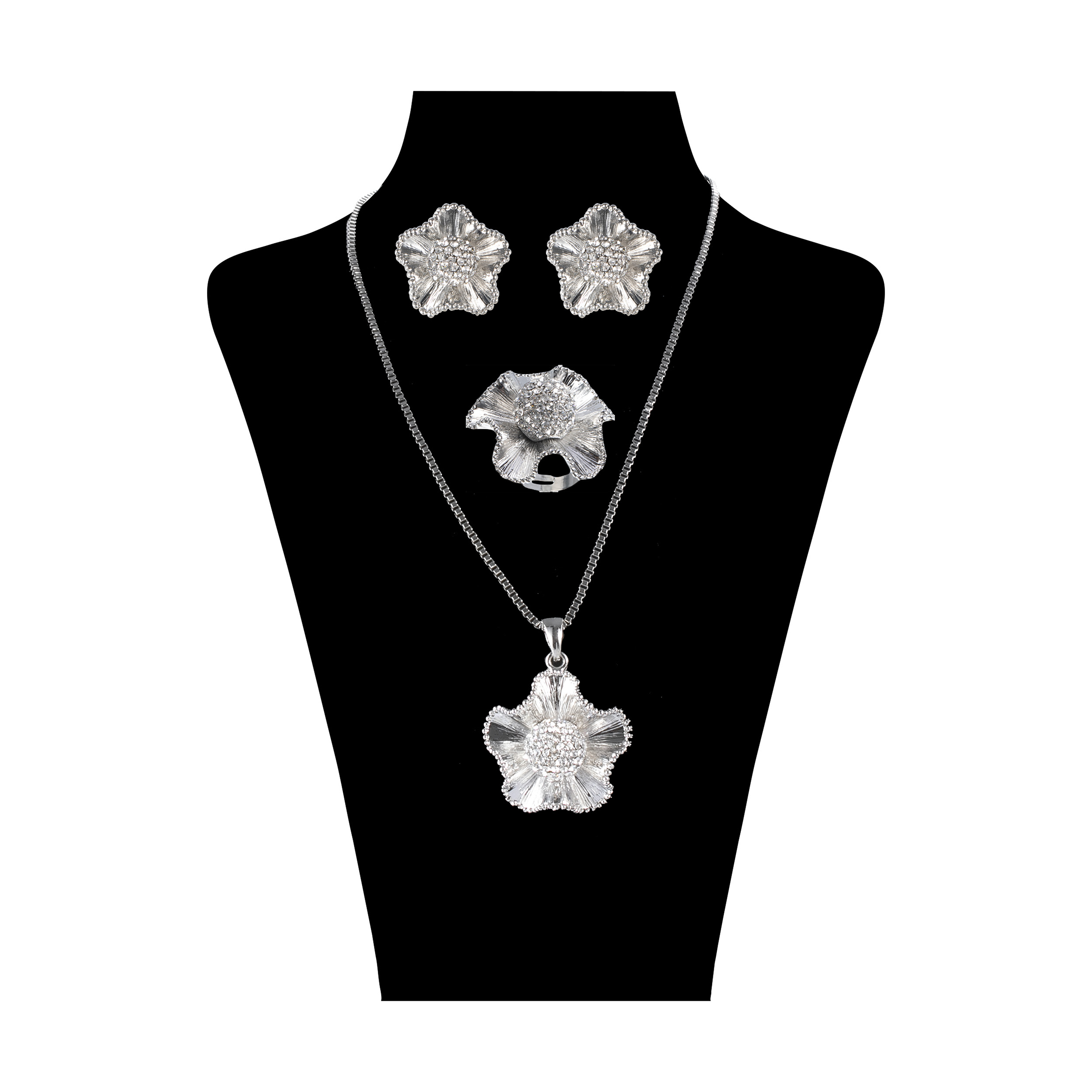 نیم ست زنانه کد 3.007