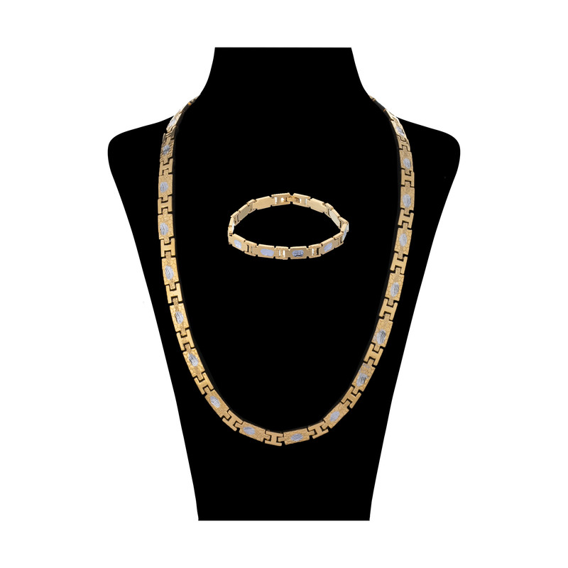 نیم ست زنانه کد 2.001