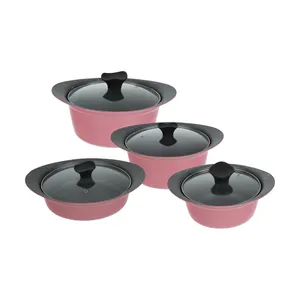 Spiro 001 Cookware Set 8 Pcs