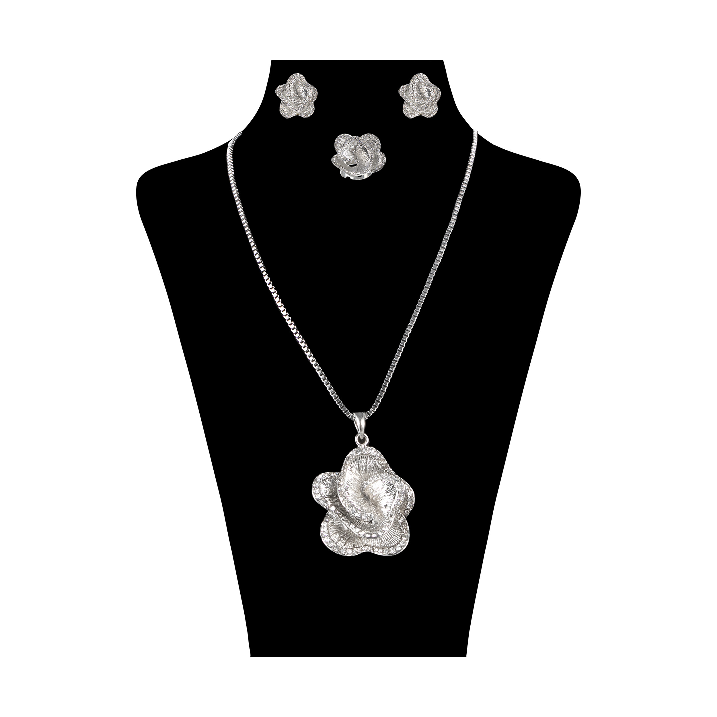 نیم ست زنانه کد 3.003