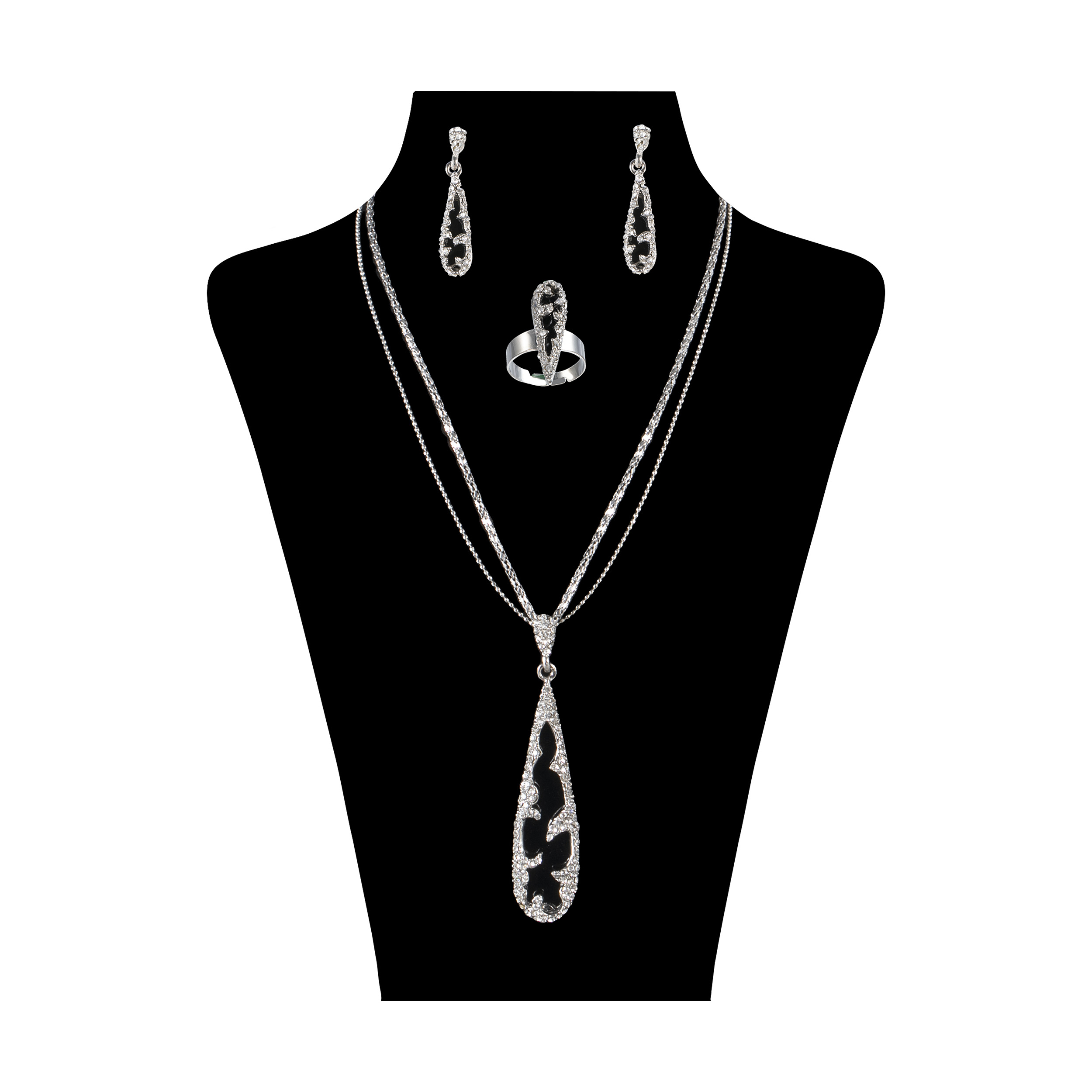 نیم ست زنانه کد 3.002