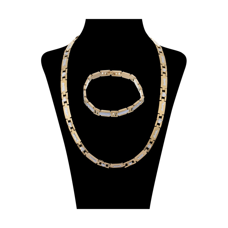 نیم ست زنانه کد 2.006