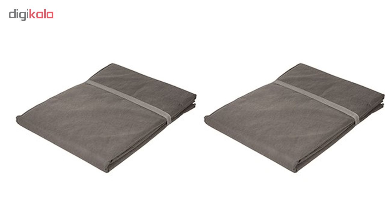 زیرانداز عایق دار 8 نفره سرماگرم بسته 2 عددی