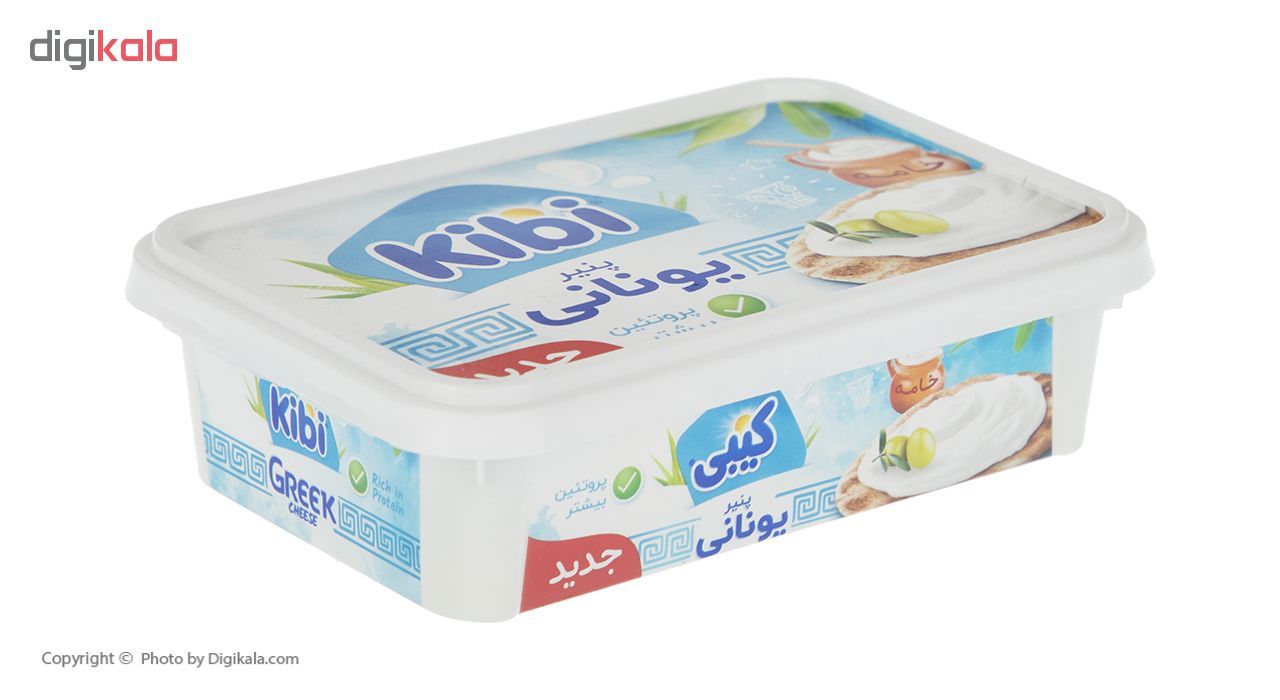 پنیر یونانی کیبی مقدار 180 گرم main 1 1