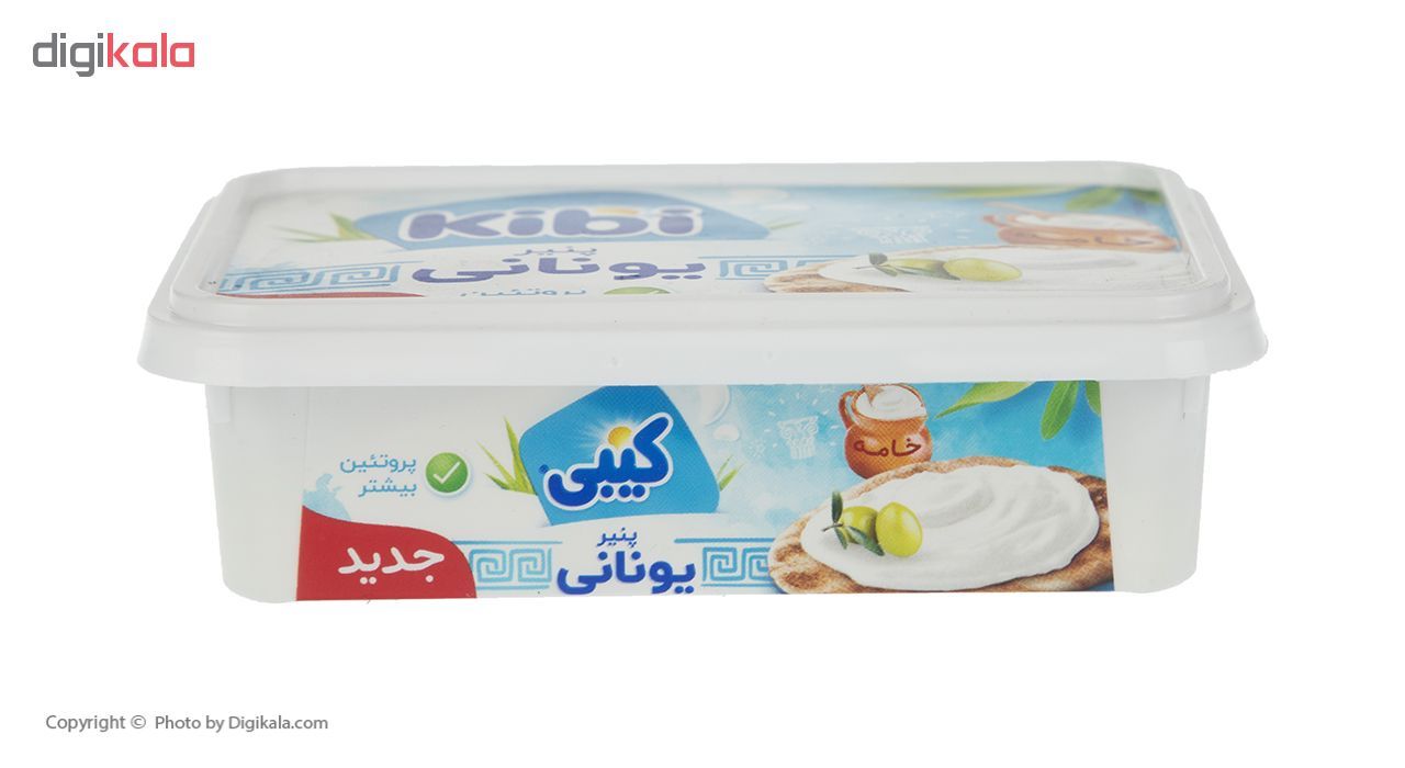 پنیر یونانی کیبی مقدار 180 گرم main 1 3