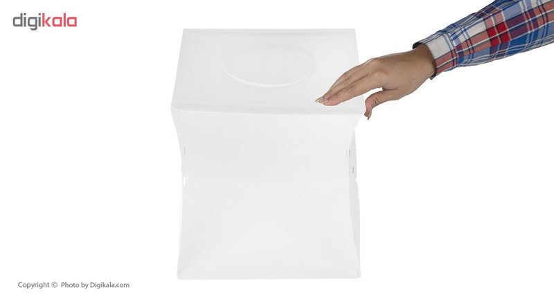 چادر عکاسی مدل LT02 ابعاد 30x30 سانتی متر