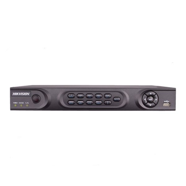 ضبط کننده ویدیویی هایک ویژن مدل DS-7204HWI-SH ضبط کننده ویدیویی هایک ویژن مدل DS-7204HWI-SH