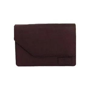 کیف رودوشی چرمی مدل ارغوان کد 00