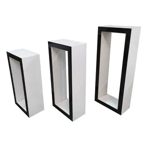طبقه دیواری مدل SH7 مجموعه 3 عددی