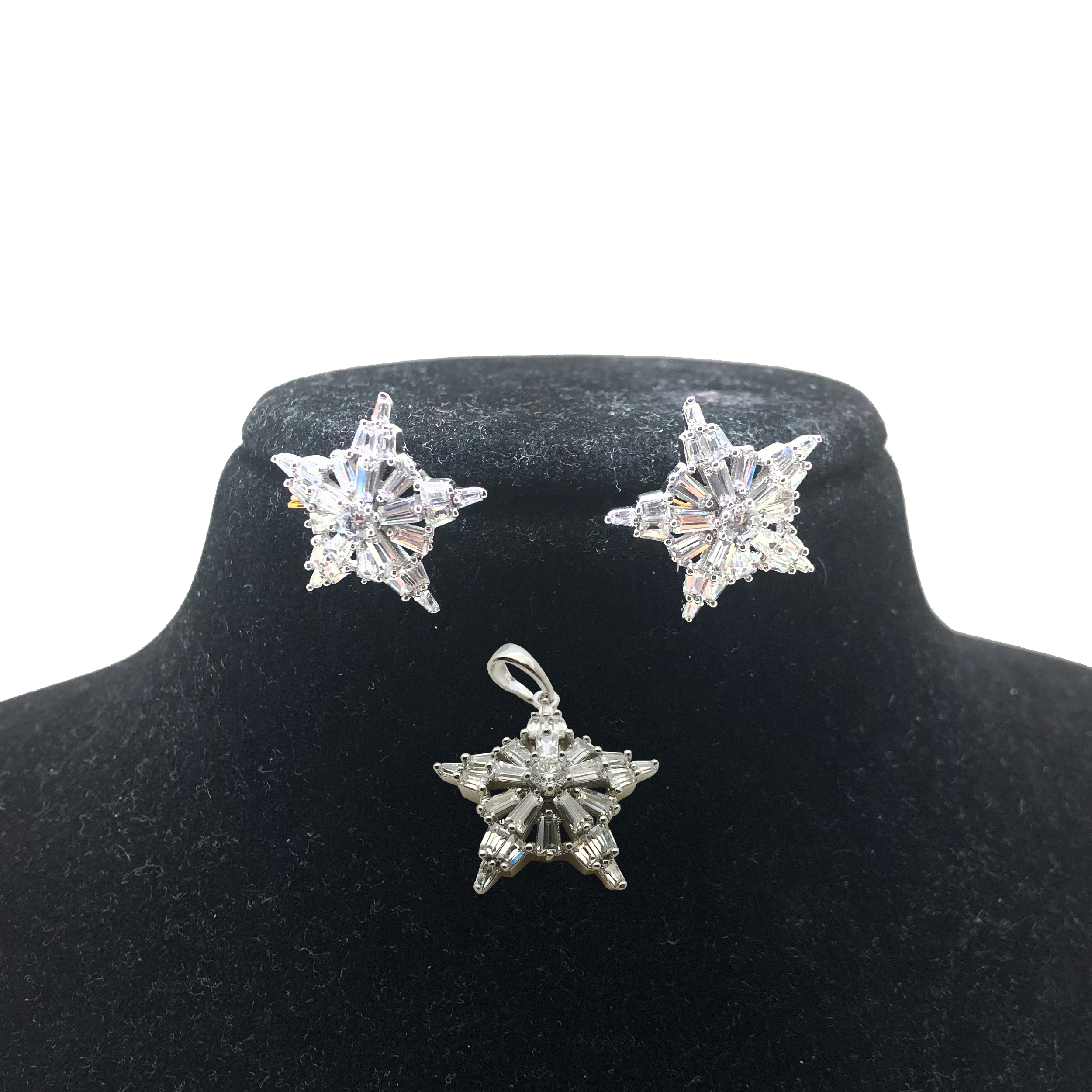 نیم ست زنانه کد 4006