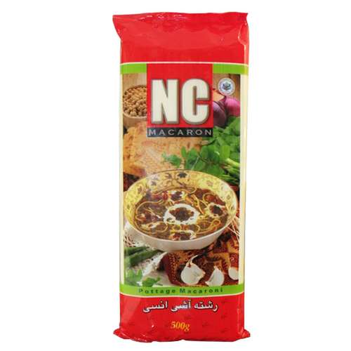 رشته آش انسی مقدار 500 گرم