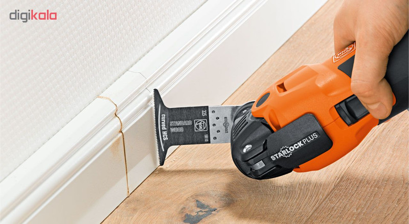 تیغه ابزار همه کاره فاین مدل E-Cut Standard عرض 65 میلیمتر تیغه ابزار همه کاره فاین مدل E-Cut Standard عرض 65 میلیمتر