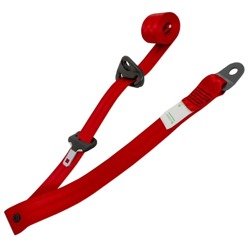 نوار كمربند ايمني خودرو كد P661-FLR