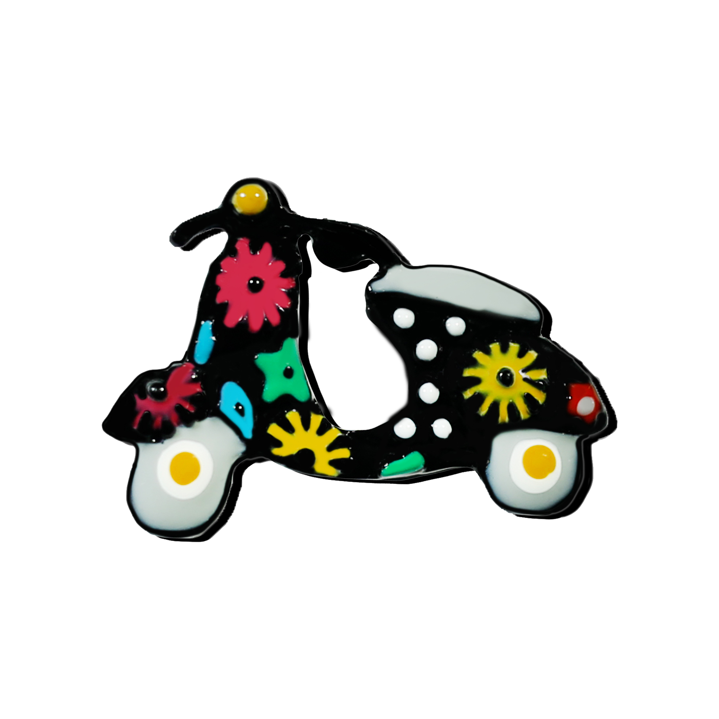 پیکسل طرح موتور وسپا کد RG-PI 144