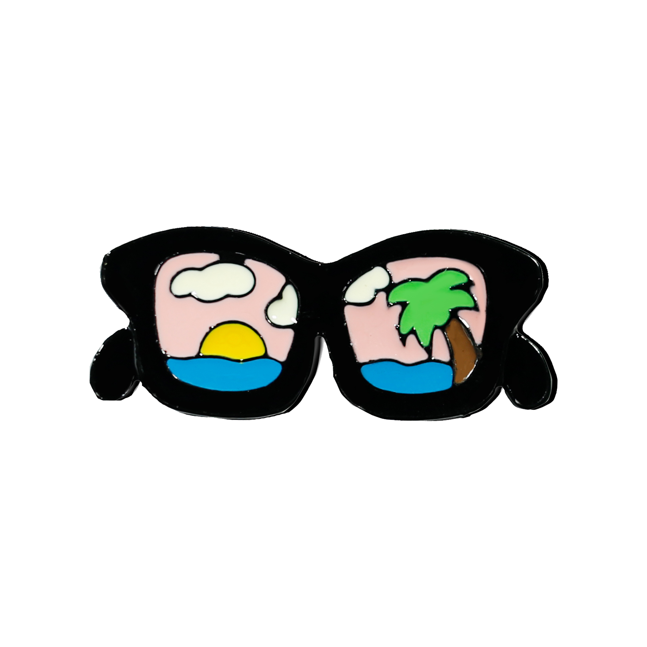 پیکسل طرح عینک آفتابی کد RG-PI 152