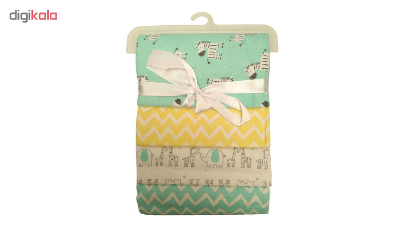 خشک کن کودک کد RR01 مجموعه 4 عددی