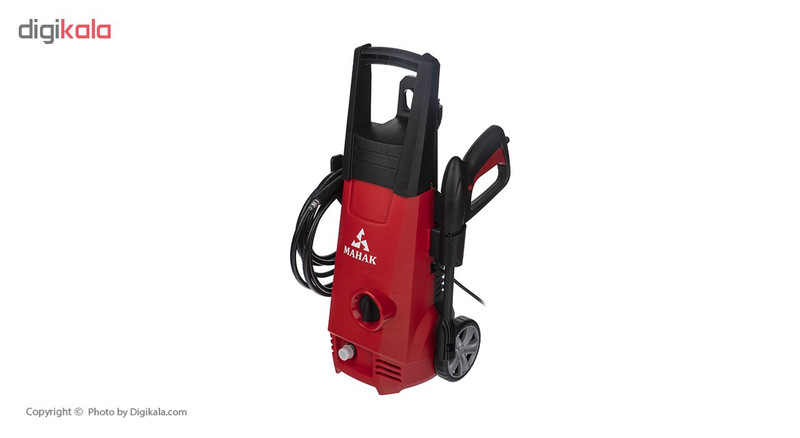 کارواش محک مدل HPW-100D