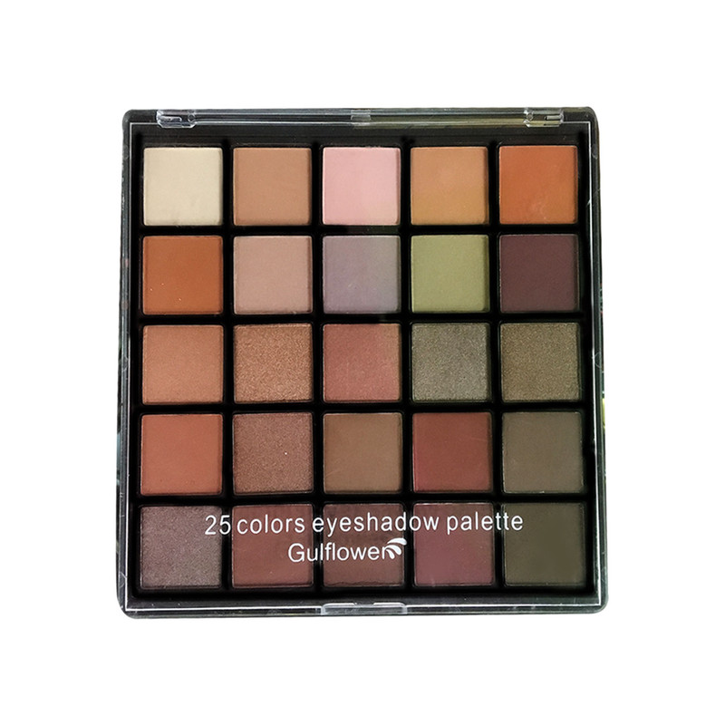 پالت سایه چشم گلفلاور مدل G25