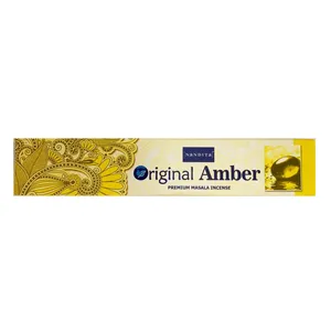 عود ناندیتا مدل Original Amber