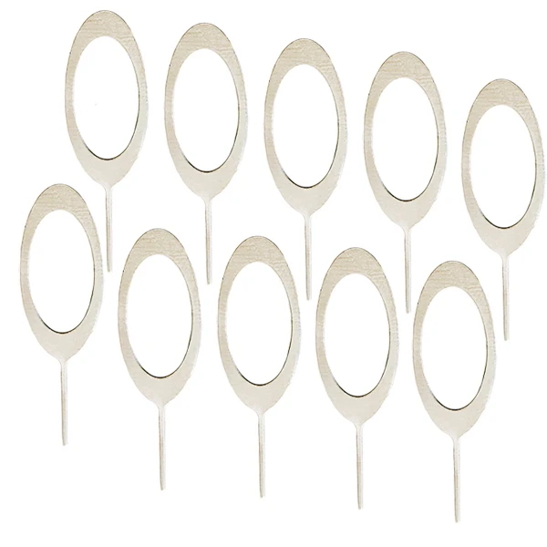 سوزن سیم کارت کد 206 مناسب برای گوشی موبایل سامسونگ بسته 10 عددی