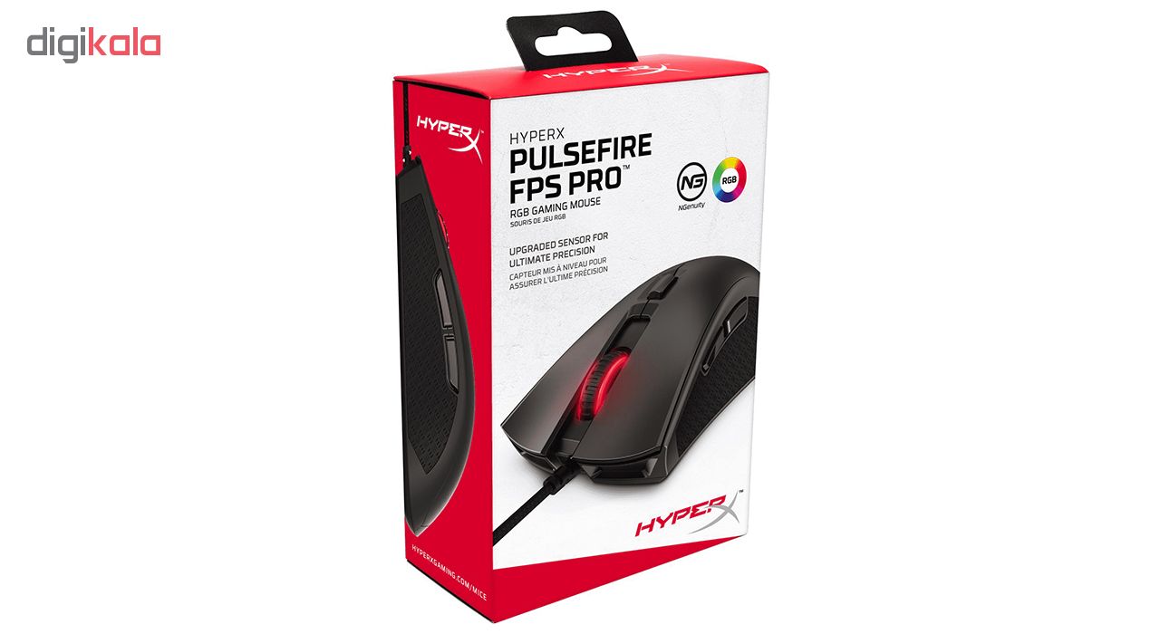 hyperx pulsefire fps pro wireless