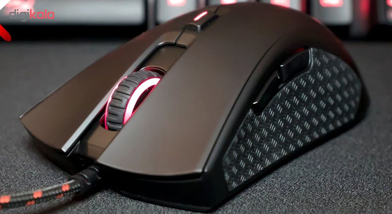 hyperx pulsefire fps mouse