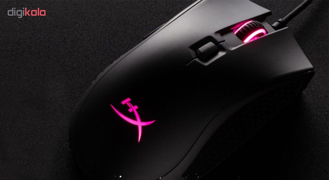 hyperx pulsefire fps pro wireless