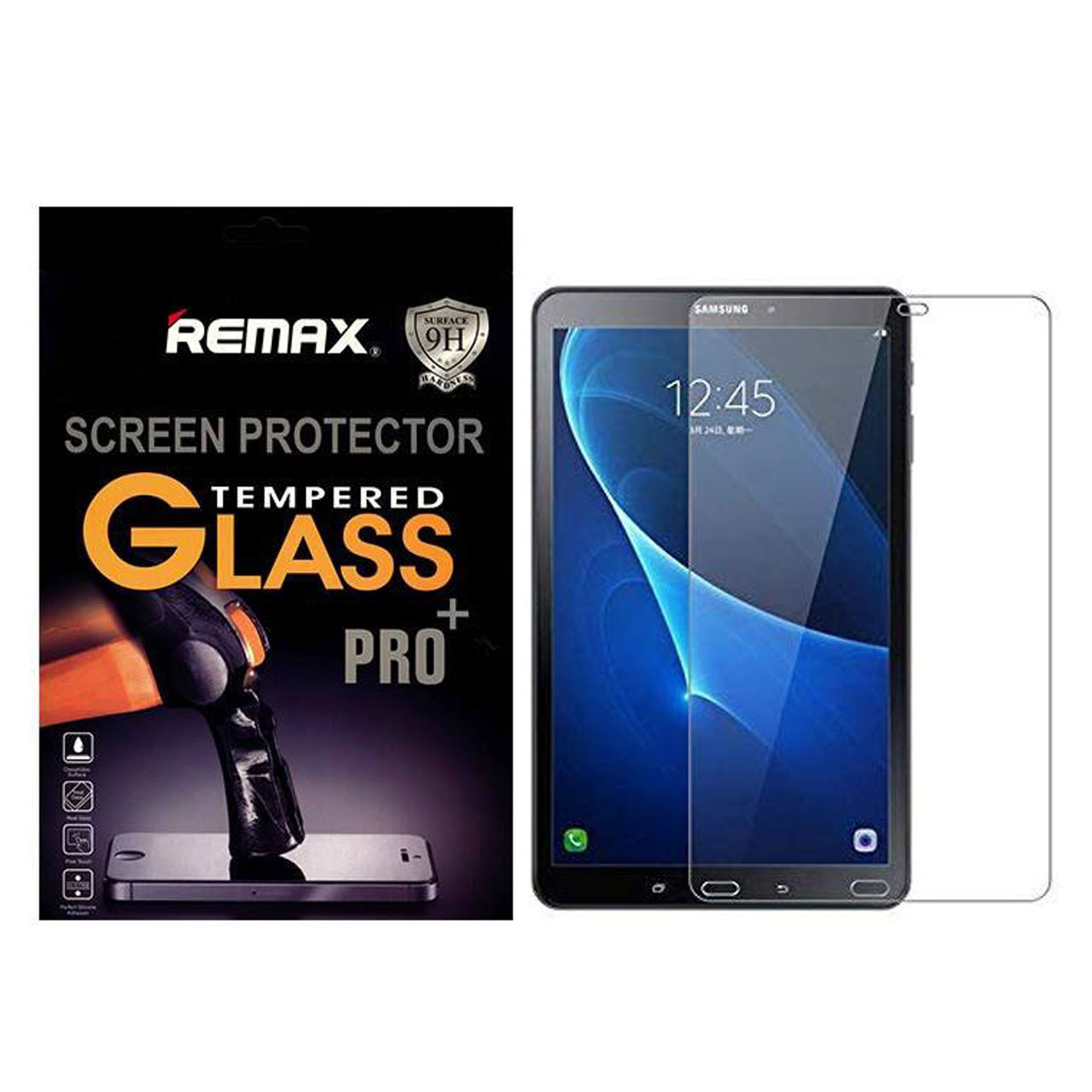 محافظ صفحه نمایش ریمکس مدل HM01 مناسب برای تبلت سامسونگ Galaxy Tab A 10.1 2016 T580/T585