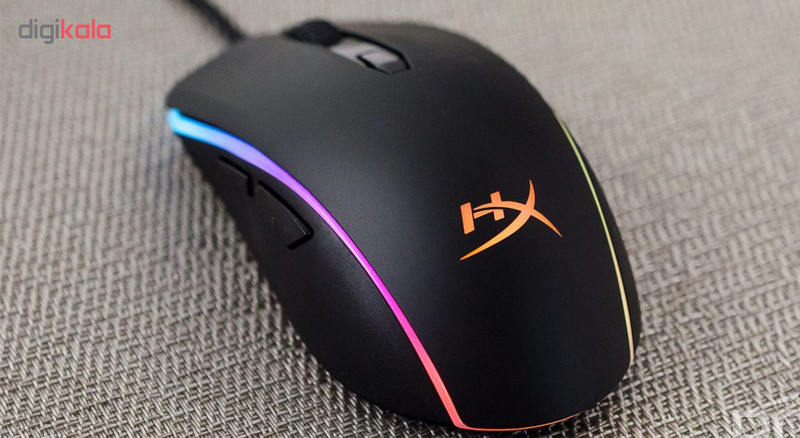 ماوس مخصوص بازی هایپرایکس مدل PulseFire Surge RGB 2