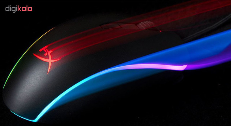 ماوس مخصوص بازی هایپرایکس مدل PulseFire Surge RGB 3