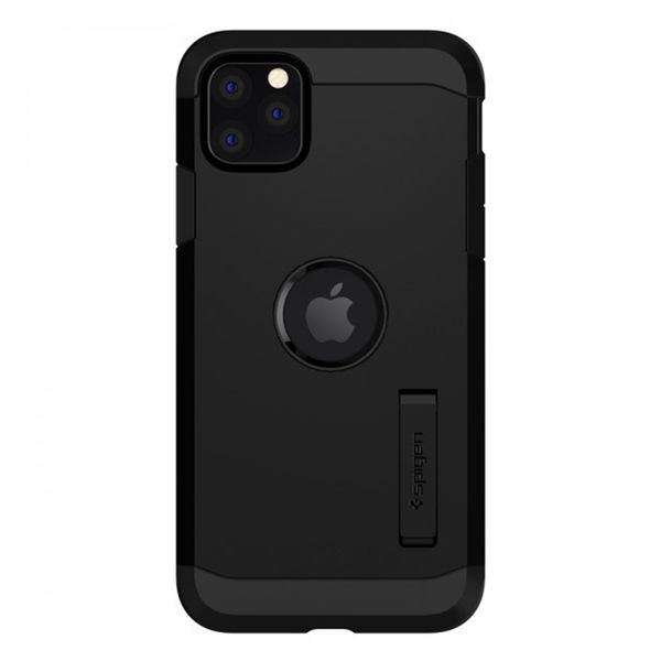 کاور اسپیگن مدل Tough Armor مناسب برای گوشی موبایل اپل iPhone 11 Pro Max کاور اسپیگن مدل Tough Armor مناسب برای گوشی موبایل اپل iPhone 11 Pro Max