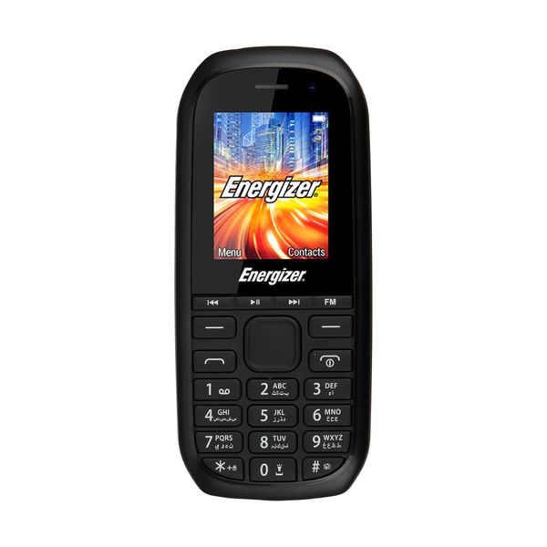 مشخصات –  قیمت
گوشی موبایل انرجایزر مدل Energy E12 دو سیم کارت