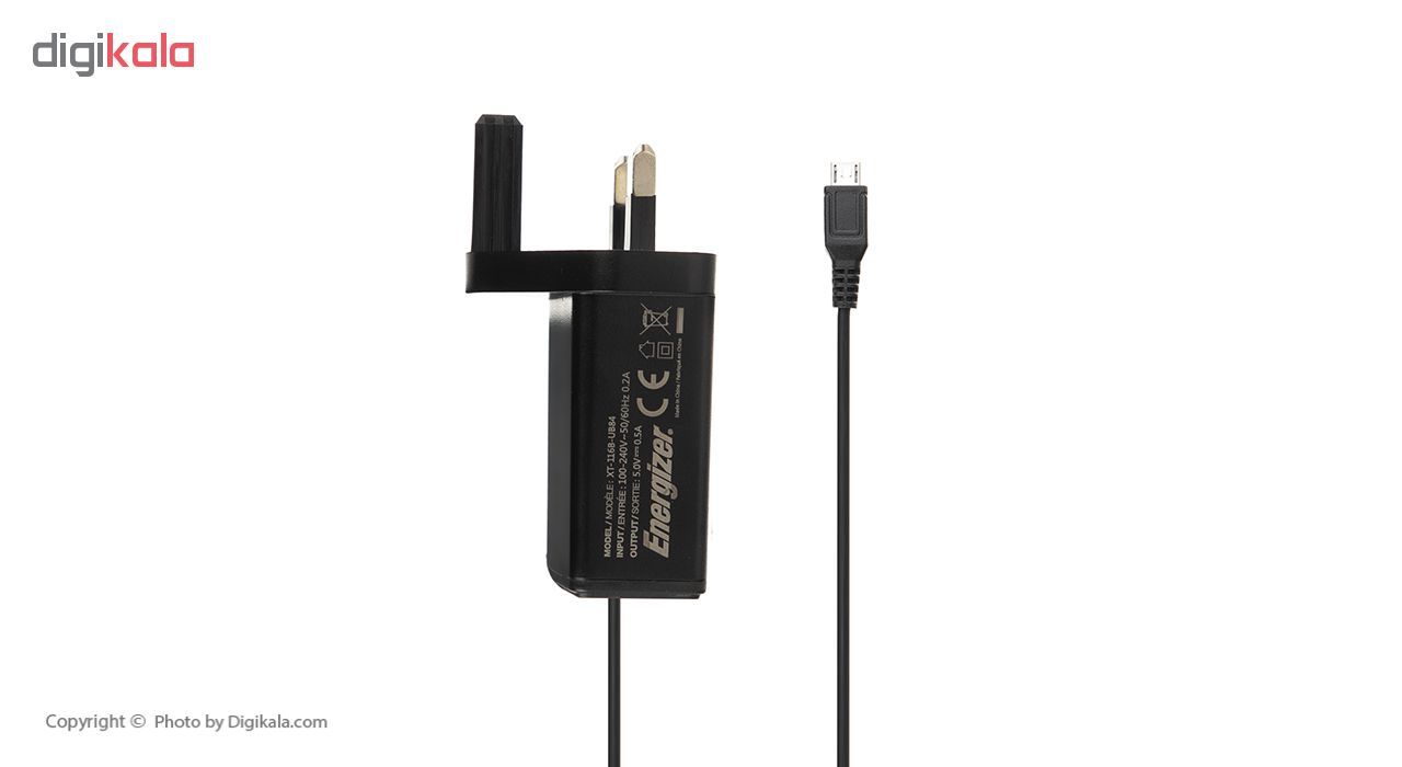 گوشی موبایل انرجایزر مدل Energy E12 دو سیم کارت main 1 9