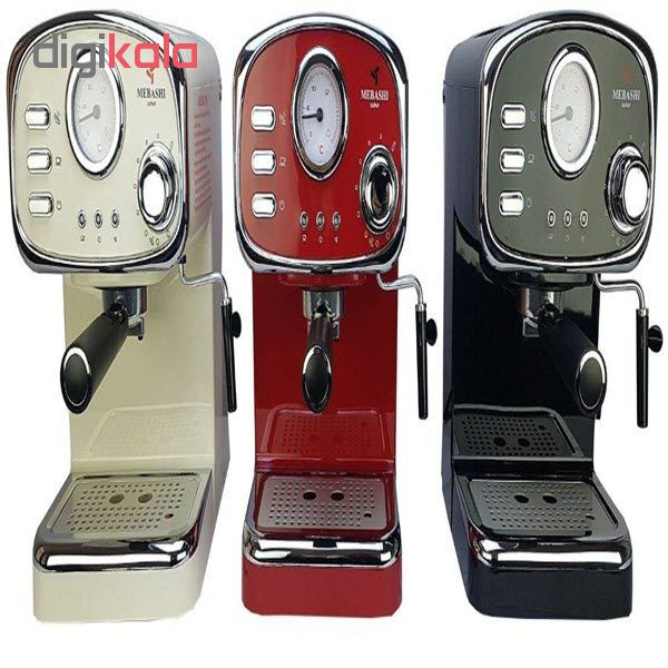 اسپرسو ساز مباشی مدل ECM2010