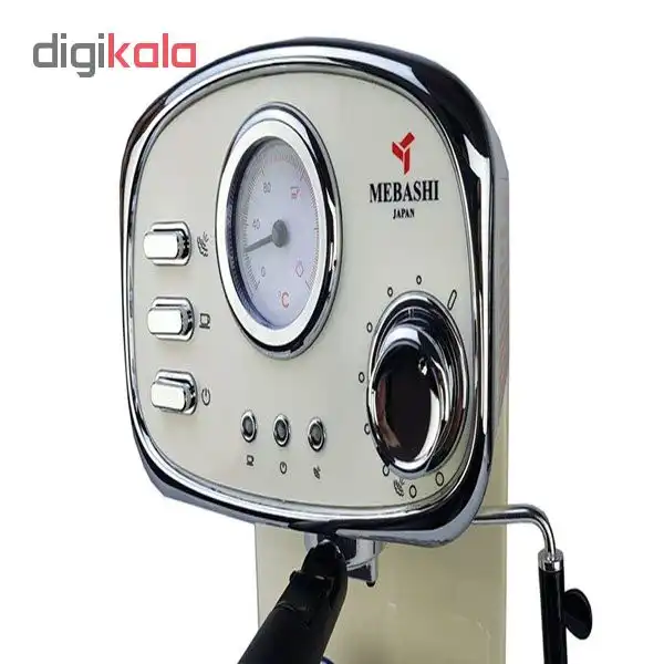 اسپرسو ساز مباشی مدل ECM2010