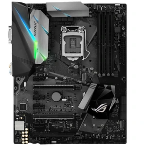 مادربرد ایسوس مدل ROG STRIX Z270F GAMING