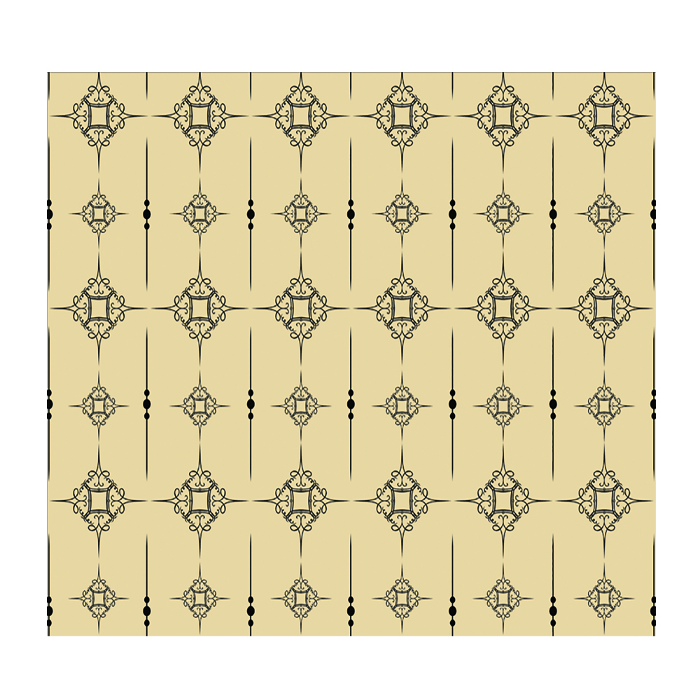 کاغذ کادو طرح کاشی کد 010 بسته 5 عددی