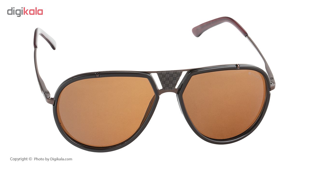 عینک آفتابی مردانه انوکس مدل EE7110 -  - 3