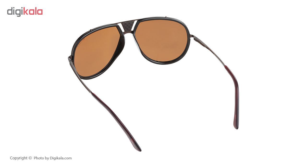 عینک آفتابی مردانه انوکس مدل EE7110 -  - 4