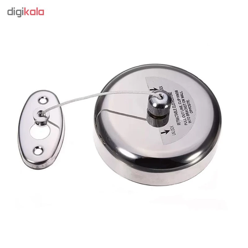 عکس شماره 3 : بند رخت کد 490455