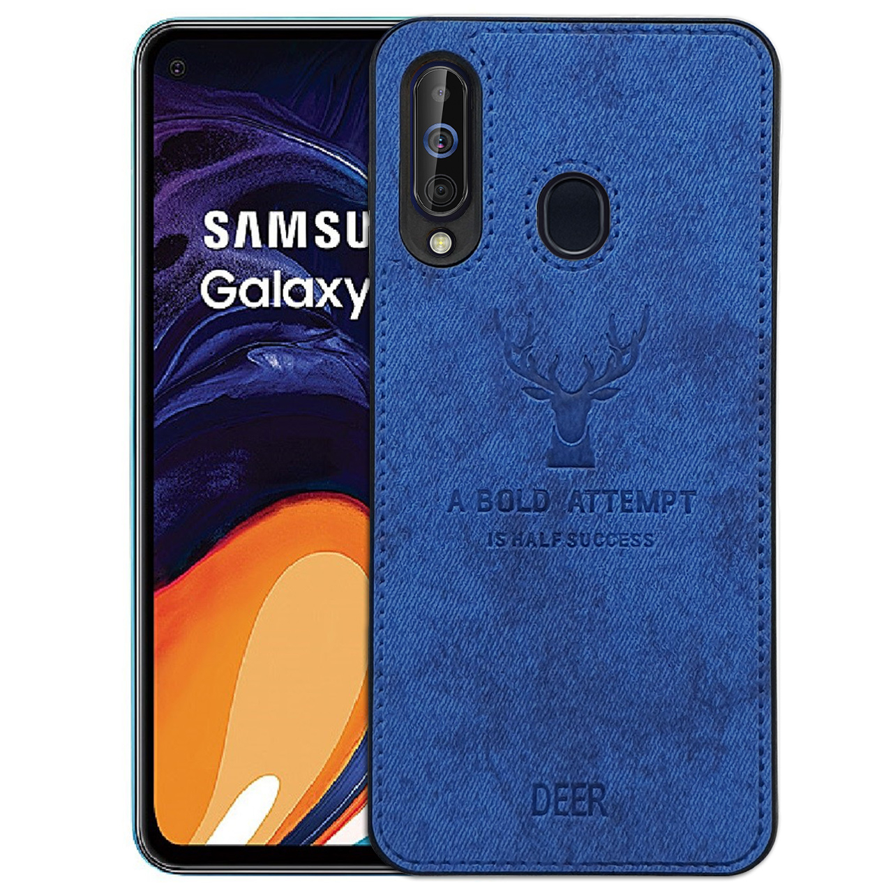  کاور مدل DEE-05 مناسب برای گوشی موبایل سامسونگ Galaxy A60