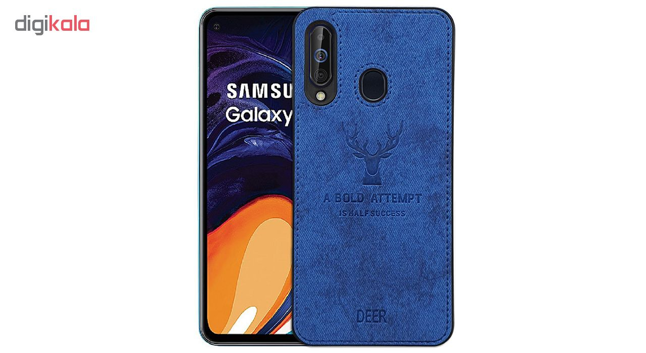  کاور مدل DEE-05 مناسب برای گوشی موبایل سامسونگ Galaxy A60