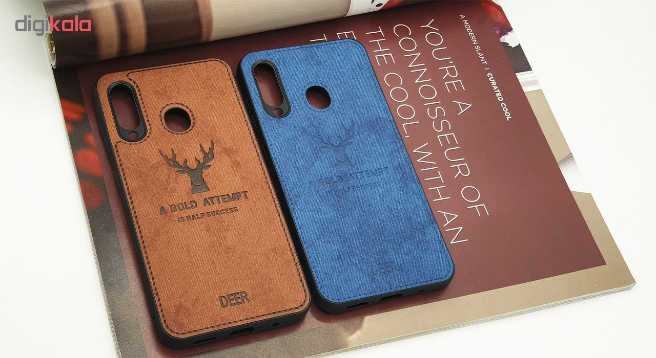  کاور مدل DEE-05 مناسب برای گوشی موبایل سامسونگ Galaxy A60