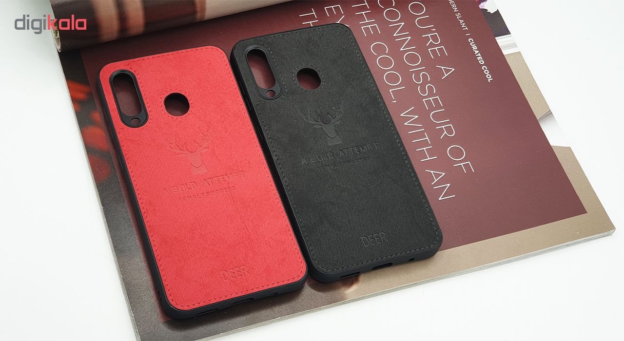  کاور مدل DEE-05 مناسب برای گوشی موبایل سامسونگ Galaxy A60
