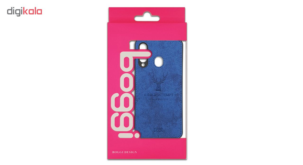  کاور مدل DEE-05 مناسب برای گوشی موبایل سامسونگ Galaxy A60