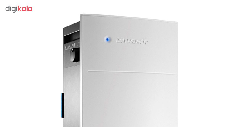 دستگاه تصفیه کننده هوا بلوایر مدل Classic 203
