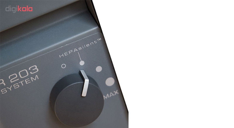 دستگاه تصفیه کننده هوا بلوایر مدل Classic 203