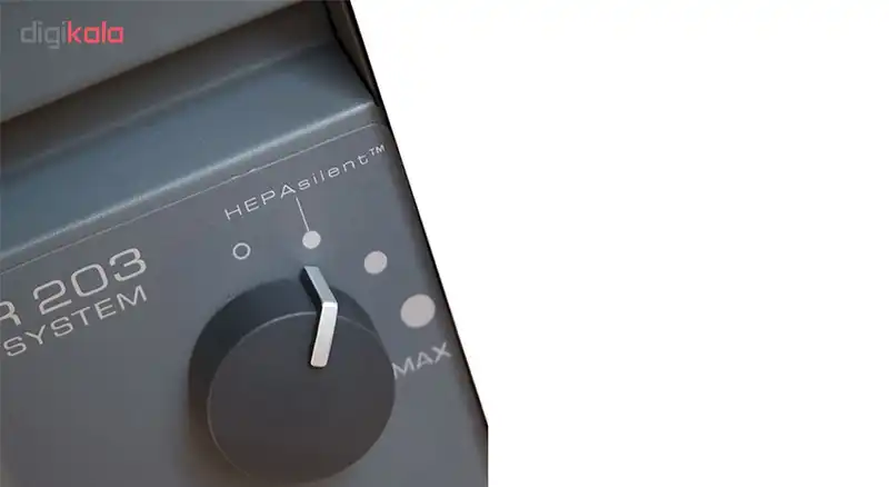 دستگاه تصفیه کننده هوا بلوایر مدل Classic 203
